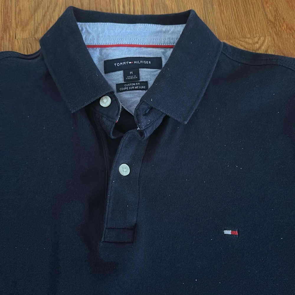 Tommy Hilfiger Men’s Polo